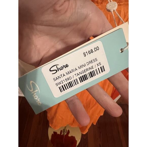 Shore Dress ~ Size Small - Picture 4 of 5